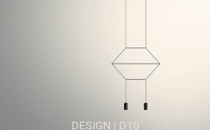 Wireflow Lineal 0320 lampa wisząca Vibia