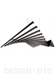 Rhythm Horizontal 2112 lampa wisząca Vibia