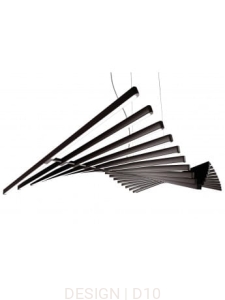 Rhythm Horizontal 2112 lampa wisząca Vibia