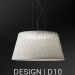 Wind 4077 lampa zewnętrzna Vibia