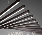 Rhythm Horizontal 2122 lampa wisząca Vibia