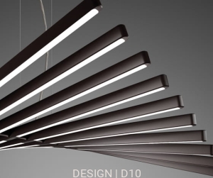 Rhythm Horizontal 2122 lampa wisząca Vibia