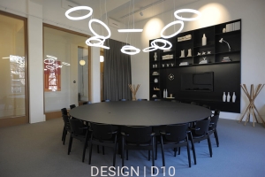 Halo Circular 2330 lampa wisząca Vibia