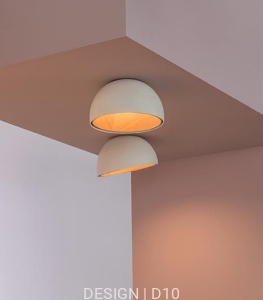 Duo 4876 lampa sufitowa Vibia