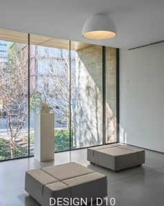 Duo 4878 lampa sufitowa Vibia