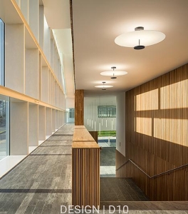 Flat 5915 lampa sufitowa Vibia