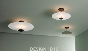 Flat 5926 lampa sufitowa Vibia