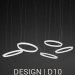 Halo Circular 2333 lampa wisząca Vibia