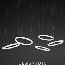 Halo Circular 2333 lampa wisząca Vibia