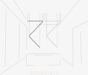 Sticks kompozycja STI001 Vibia