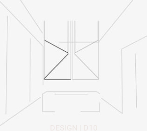 Sticks kompozycja STI005 Vibia 