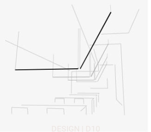 Sticks kompozycja STI021 Vibia 