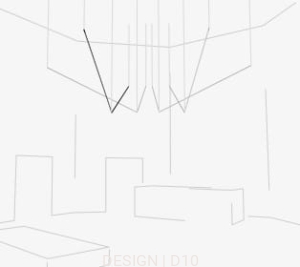 Sticks kompozycja STI035 Vibia