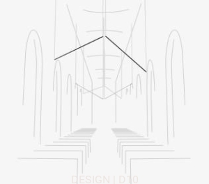 Sticks kompozycja STI041 Vibia 