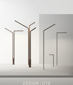 Palo Alto 4510 lampa zewnętrzna Vibia