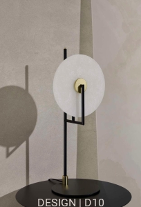 Erto lampa stołowa Aromas