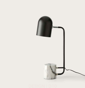 Luca white Aromas lampa stołowa   