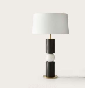 Alda Aromas lampa stołowa    