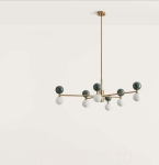 Dalt Aromas lampa wisząca   