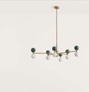 Dalt Aromas lampa wisząca   