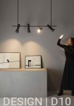 Focus 4 Aromas lampa wisząca   
