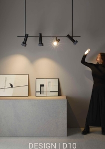 Focus 4 Aromas lampa wisząca   