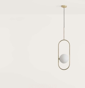 Abbacus Aromas lampa wisząca   