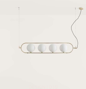 Abbacus Aromas lampa wisząca    