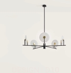 Erto 5 Aromas lampa wisząca 