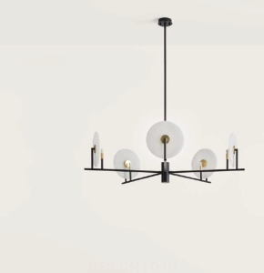 Erto 5 Aromas lampa wisząca 