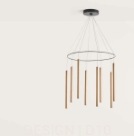 Mika Multi Aromas lampa wisząca