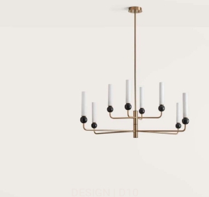 Delie 8 Aromas lampa wisząca 