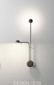 Pin 1685 kinkiet Vibia