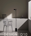 Nera Aromas lampa podłogowa