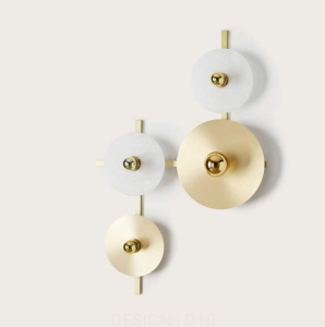 Abby 4 kinkiet Aromas