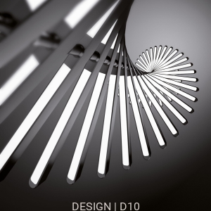 Rhythm Vertical 2141 lampa wisząca Vibia