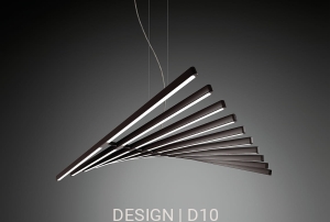 Rhythm Horizontal 2110 lampa wisząca Vibia