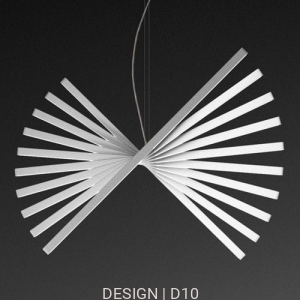 Rhythm Horizontal 2120 lampa wisząca Vibia