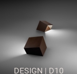 Break 4108 lampa zewnętrzna Vibia