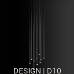 Slim 0935 lampa wisząca Vibia