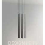 Slim 0933 lampa wisząca Vibia