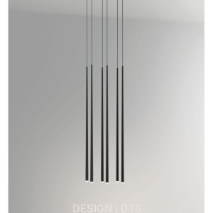 Slim 0933 lampa wisząca Vibia