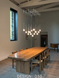 Algorithm Grid 0870/0872 lampa wisząca Vibia