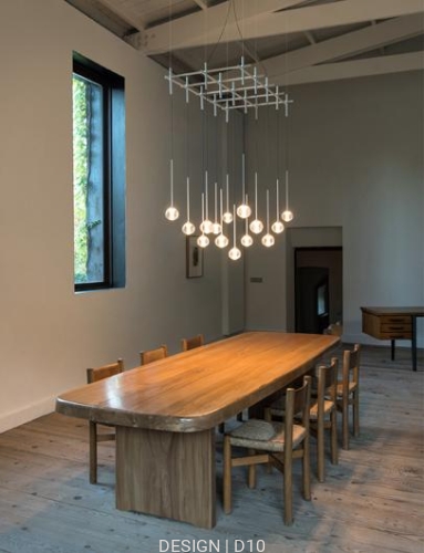 Algorithm Grid 0870/0872 lampa wisząca Vibia - Lampy wiszące - DESIGN | D10