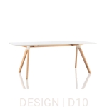 The Wild Bunch Butch stół 180 Magis