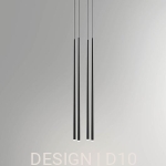 Slim 0917 lampa wisząca Vibia
