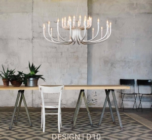 Snoob lampa wisząca Karman