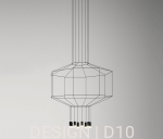 Wireflow 0300 lampa wisząca Vibia