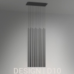 Slim 0937 lampa wisząca Vibia