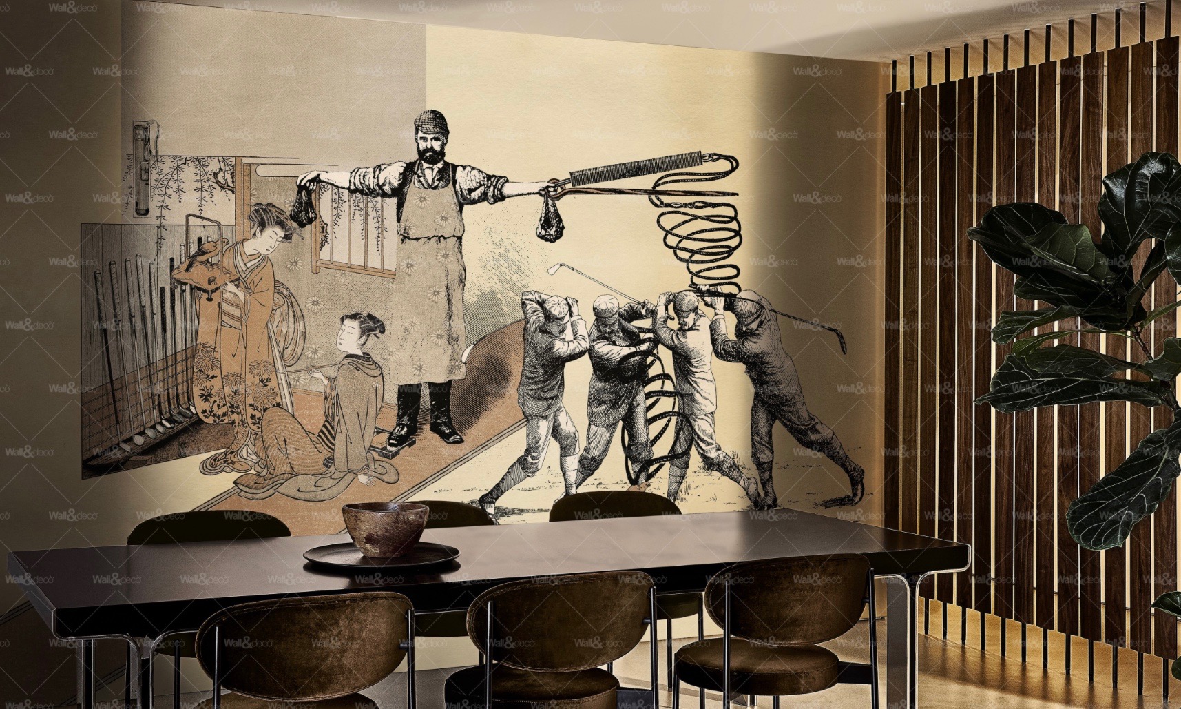 CWC Contemporary Wallpaper - DESIGN | D10